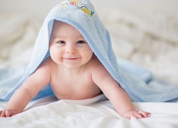 Όταν το μωρό φοβάται τους αγνώστους