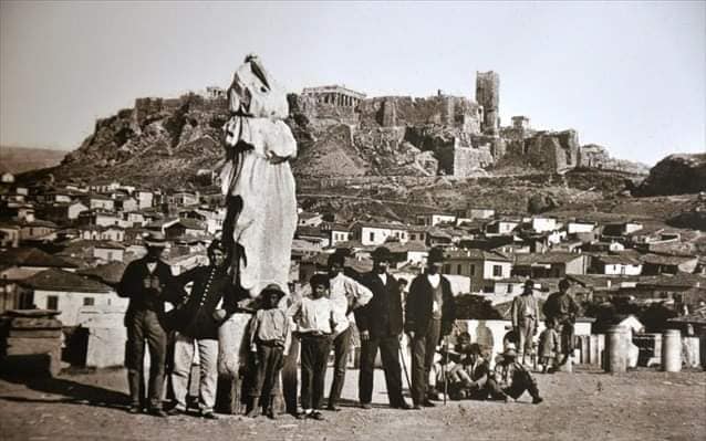 Η ΠΕΡΙΠΕΤΕΙΑ ΤΗΣ ΝΙΚΗΣ ΤΩΝ ΜΕΓΑΡΩΝ – Απο την  Ελένη Ελαφηβόλου