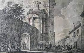 Το Μνημείο Λυσικράτους στην Πλάκα