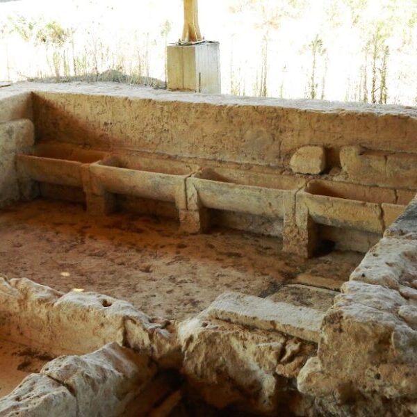 ΟΙ ΑΡΧΟΝΤΙΣΣΕΣ ΤΟΥ ΜΩΡΙΑ – Η ΑΡΧΑΙΑ ΝΕΜΕΑ -Απο τον Μανο Κιλημαντζο
