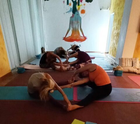 Γιόγκα .. μια στιγμή για αυτοστοχασμό – Απο την Μαργιαννα Καρακωστα