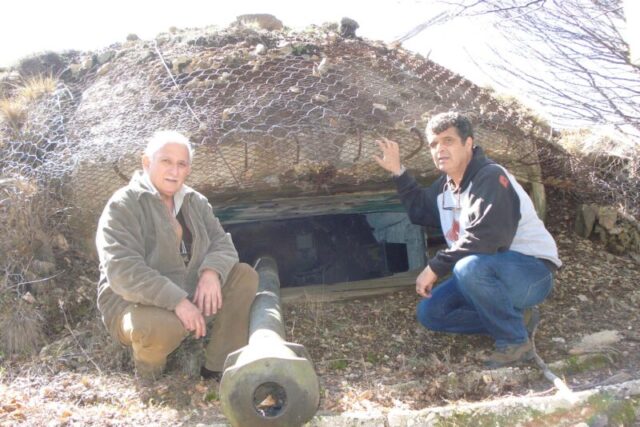 Περιηγήσεις : Το οχυρό Ποποτλίβιτσα – Απο τον Ηλία Λ. Κοτρίδη