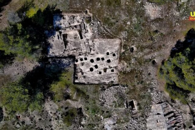 Οι άγνωστες κατακόμβες της Κορινθίας