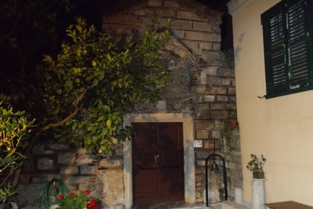 Ο ιερός ναός του Αγίου Ιωάννου στην βόρεια πλευρά της Ακροπόλεως – ΑΠΟ ΤΟΝ  ΓΡΗΓΟΡΗ ΤΣΟΥΚΑΛΑ