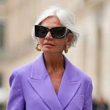 Μοντέρνα κουρέματα για γκρίζα μαλλιά για να ανανεώσετε το στιλ σας