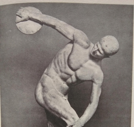 ΟΙ ΔΥΟ ΔΙΣΚΟΒΟΛΟΙ  –  Απο την Αρχαιολογο Σοφία Δημητριάδου Κοκκίνου