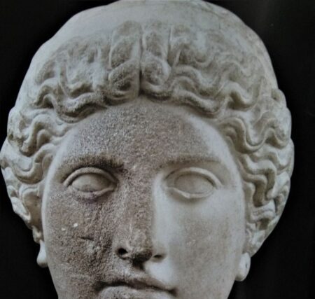 . Ηραίον  (Ιερό της Ηρας) – Απο την αρχαιολογο Σοφία Δημητριαδου Κοκκίνου