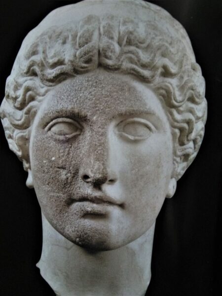 . Ηραίον  (Ιερό της Ηρας) – Απο την αρχαιολογο Σοφία Δημητριαδου Κοκκίνου