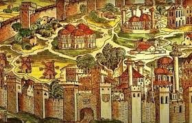 Β Υ Ζ Α Ν Τ Ι Ο – ΑΠΟ ΤΟΝ ΜΑΝΟ ΚΙΛΗΜΑΝΤΖΟ