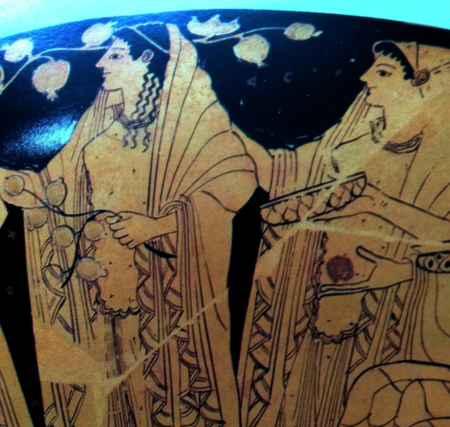 ΩΡΕΣ – Απο Την Απο Την Αρχαιολογο Σοφία Δημητριαδου Κοκκίνου