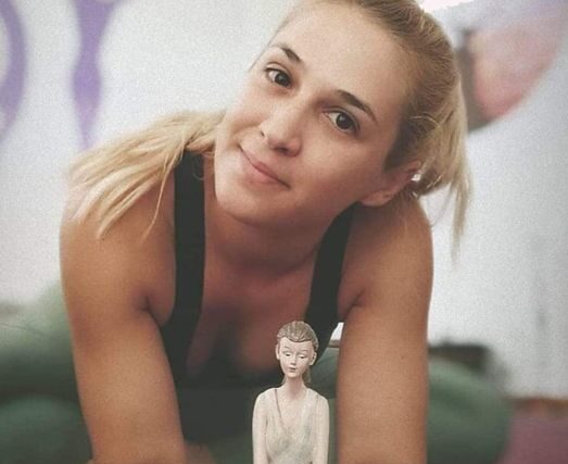 Όταν αφήνω αυτό που είμαι, γίνομαι αυτό που μπορεί να είμαι. – Απο την Μαργιαννα Καρακωστα