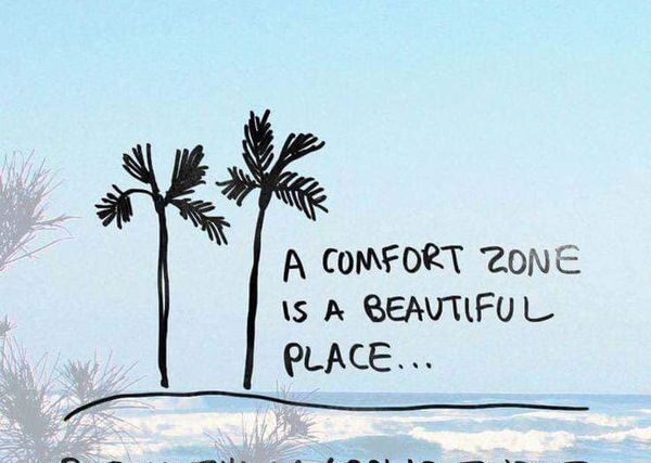 Πώς μπορεί η γιόγκα να σε βγάλει από την ζώνη ασφάλεια σου –  Απο την Μαργιαννα Καρακωστα ;