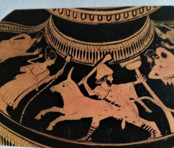 ΙΩ – Απο την Αρχαιολογο Σοφία Δημητριαδου Κοκκίνου