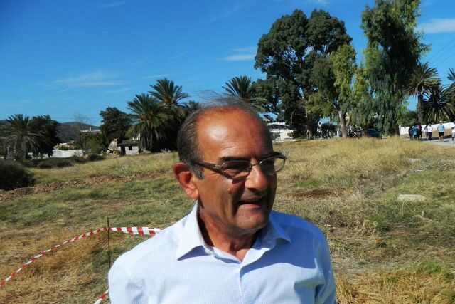 Ο Αρχαιολόγος – Απο τον Μανο Κιλημαντζο