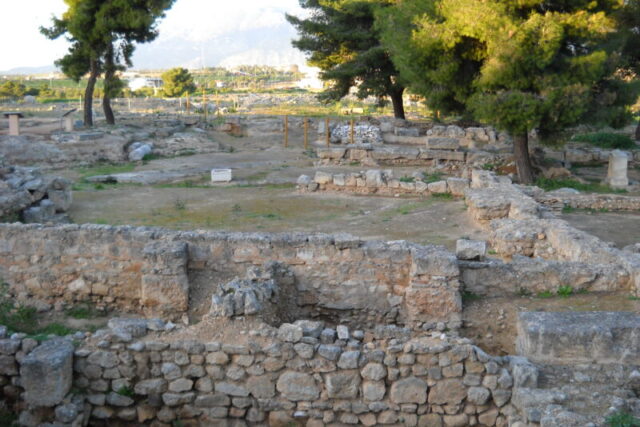 Ισθμια … Απο τον Γρηγορη Τσουκαλα