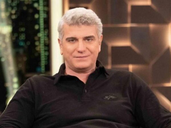 Ο Βλαδίμηρος Κυριακίδης καλεσμενος του Αχιλλεα Παπαδιονυσιου