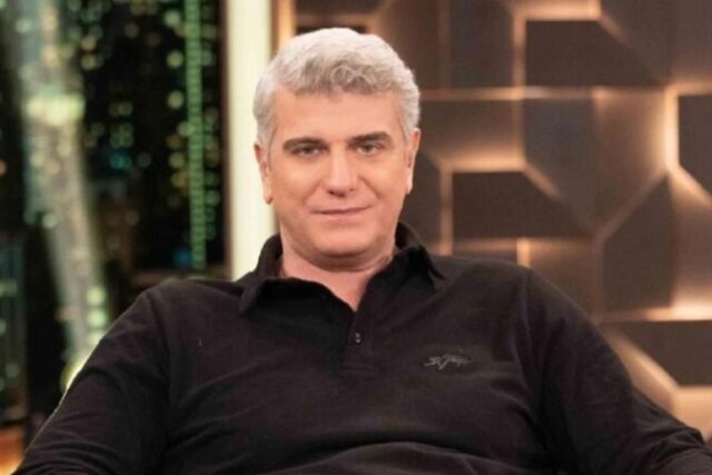 Ο Βλαδίμηρος Κυριακίδης καλεσμενος του Αχιλλεα Παπαδιονυσιου