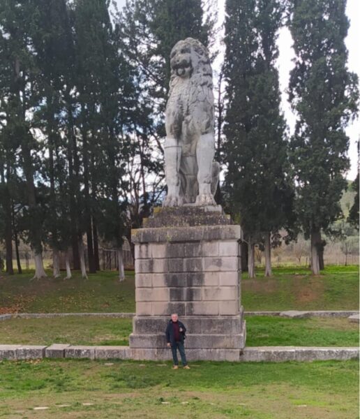 Περιηγησεις : Στο Μουσείο της Χαιρώνειας – Απο τον Φ.Κ