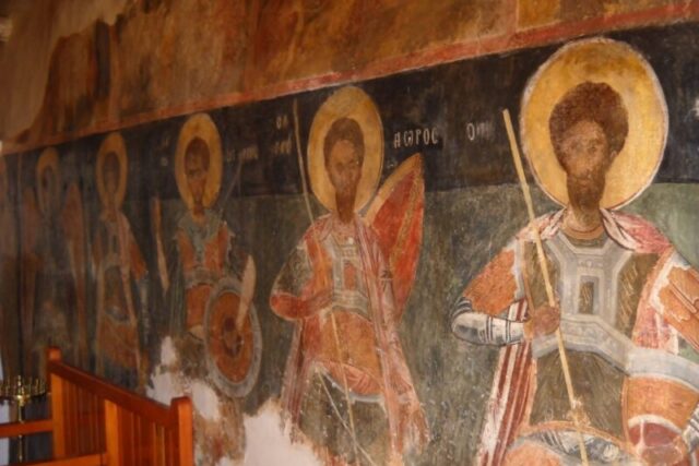 Η Ελληνική ιστορία είναι γεμάτη από ήρωες …….     Απο τον Γρηγορη Τσουκαλα