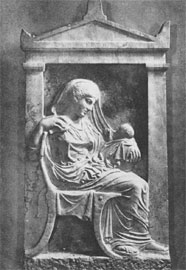 Αρχαίες ταφές στην Αθήνα