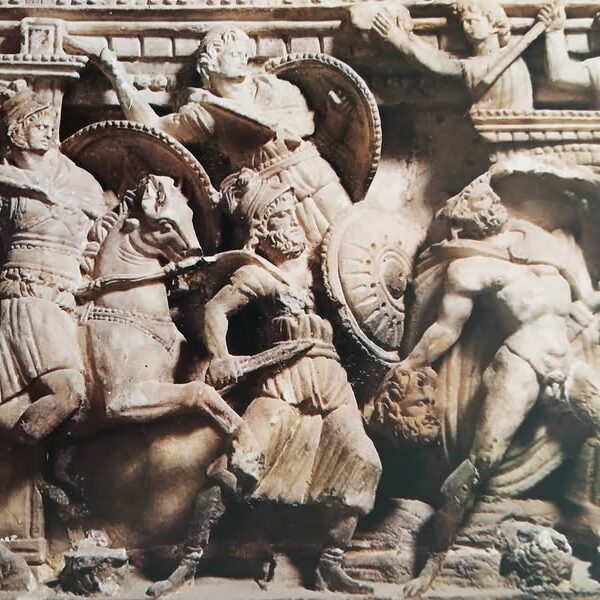 ΕΤΕΟΚΛΗΣ ΚΑΙ ΠΟΛΥΝΕΙΚΗΣ – Απο την Αρχαιολογο Σοφία Δημητριαδου Κοκκίνου