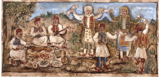 .Τα Επτάνησα και η Εθνική Πολιτισμική μας Αυτογνωσία.