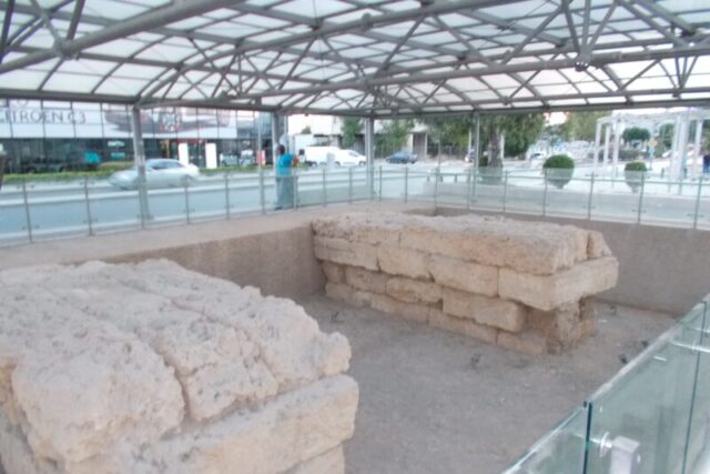 Η αρχαία γέφυρα στον ποταμό Κηφισό – Απο τον Γρηγορη Τσουκαλα