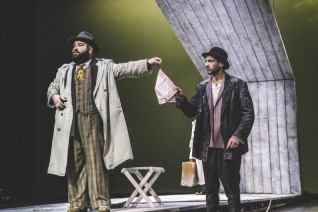 «ΘΕΑΤΡΟ ΤΟΥ ΠΑΡΑΛΟΓΟΥ…κατά πόσο είναι παράλογο;» – Γράφει η Ρενα Κατσέλη