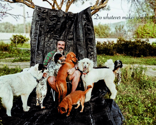 Όταν τα ζώα θεραπεύουν τους ανθρώπους