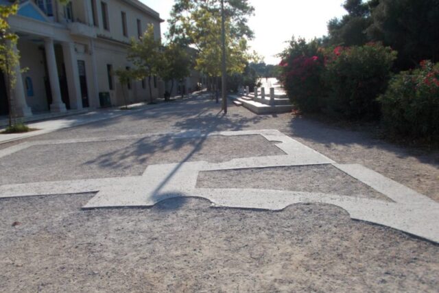 Το υστερορωμαϊκό κτήριο στην Διονύσου Αρεοπαγίτου – Απο τον Γρηγορη Τσουκαλα