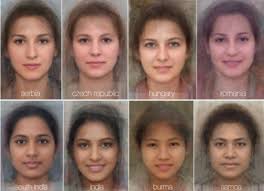 Ποια γυναίκα θεωρείται όμορφη;