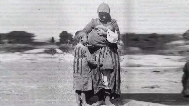 1922 – Μικρασιατικά Παράλια – Μαρτυρία Φιλιώς Σεϊτανίδου