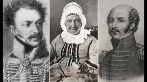 Ελισάβετ Υψηλάντη, η μάνα των Υψηλάντηδων από τον Πόντο –  Απο την Παναγιώτα  Ιωακειμίδου