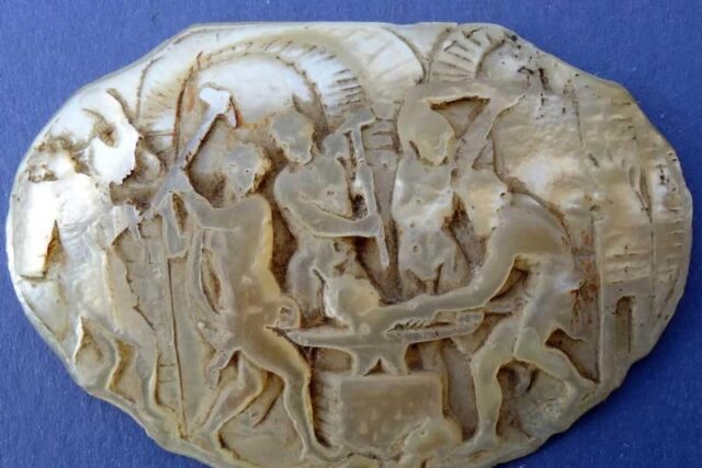 ΚΟΜΨΟΤΕΧΝΗΜΑ  του  ΕΥΡΩΠΑΙΚΟΥ  ΝΕΟΚΛΑΣΙΚΙΣΜΟΥ – Απο την Μιράντα Σκηνίτη