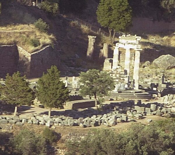 Πώς οι σεισμοί καθόρισαν την τοποθεσία των ιερών τόπων της Αρχαίας Ελλάδας