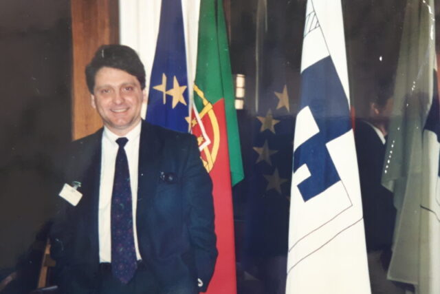 O Συγγραφέας Στέργιο Παρασκευόπουλο καλεσμενος του Αχιλλέα Παπαδιονυσίου – ΒΙΝΤΕΟ
