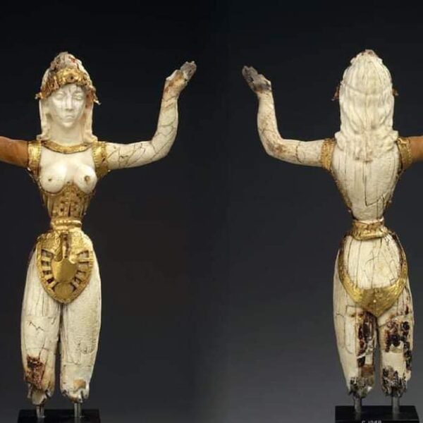 «η Κυρία των Αθλημάτων» Απο την Μιράντα Σκηνίτη