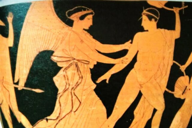 ΗΩΣ  –  Απο την Αρχαιολογο Σοφία Δημητριαδου Κοκκίνου