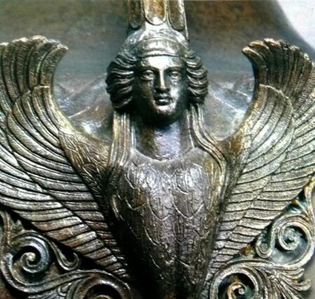 ΣΕΙΡΗΝΕΣ –  Απο την  Αρχαιολογο   Σοφία Δημητριαδου Κοκκίνου