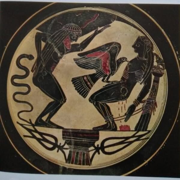 ΟΙ ΤΙΤΑΝΕΣ ΑΤΛΑΣ ΚΑΙ ΠΡΟΜΗΘΕΑΣ – Απο την Αρχαιολογο Σοφία Δημητριαδου Κοκκίνου