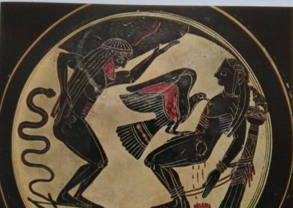 ΟΙ ΤΙΤΑΝΕΣ ΑΤΛΑΣ ΚΑΙ ΠΡΟΜΗΘΕΑΣ – Απο την Αρχαιολογο Σοφία Δημητριαδου Κοκκίνου