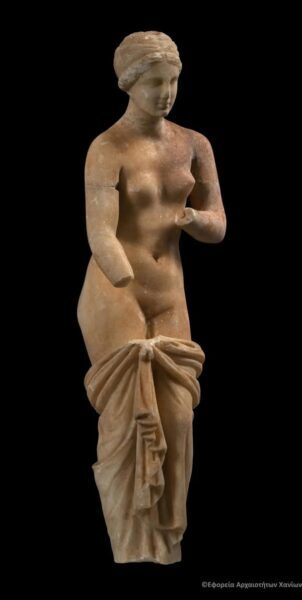 Η. ΑΦΡΟΔΙΤΗ  ΤΗΣ  ΚΥΔΩΝΙΑΣ  (ΧΑΝΙΩΝ) – Απο την Μιράντα Σκηνίτη