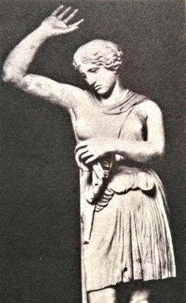 ΟΙ ΑΜΑΖΟΝΕΣ ΤΗΣ ΕΦΕΣΟΥ – Aπο την Αρχαιολογο Σοφία Δημητριαδου Κοκκίνου