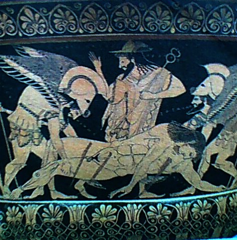 Ο Σαρπηδόνας, ο  βασιλιάς της Λυκίας – Απο την Αρχαιολογο Σοφία Δημητριαδου Κοκκίνου