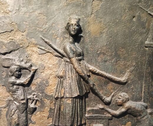 ΕΚΘΕΣΗ  ΚΥΚΛΑΔΙΤΙΣΣΕΣ  Κυκλαδικό Μουσείο – Απο την Αρχαιολογο Σοφία Δημητριαδου Κοκκίνου