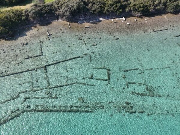 Αρχαίοι Αλιείς. Πόρτο Χέλι. – Φωτορεπορταζ   Γιάννης Φαρσαράκης