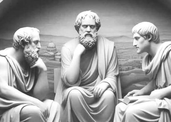 Η γνώση ξεκινά με την παραδοχή της άγνοιας