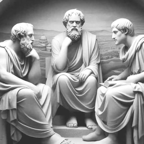 Η γνώση ξεκινά με την παραδοχή της άγνοιας