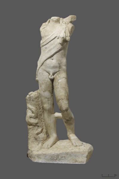 Το  α γ ά λ μ α τ ο ς  του   Δ ι ο ν ύ σ ο υ   Π α λ α τ ι α ν ο ύ   Κ ι λ κ ί ς – Απο την Μιράντα Σκηνίτη