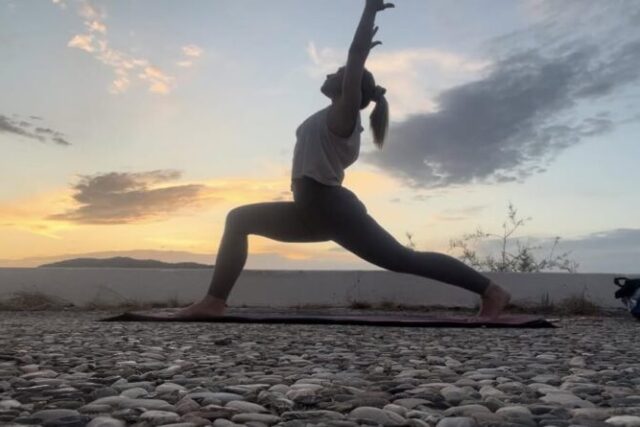 Συχνά βλέπουμε τις καταιγίδες της ζωή – Απο την Μαργιαννα Καρακωστα